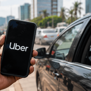 Uber quitte quatre marchés africains face à la concurrence